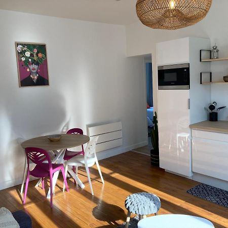 Hyper Centre Lumineux Avec Balcon Apartment ตูร์ ภายนอก รูปภาพ