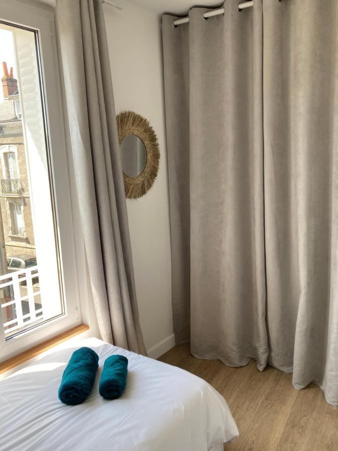 Hyper Centre Lumineux Avec Balcon Apartment ตูร์ ภายนอก รูปภาพ